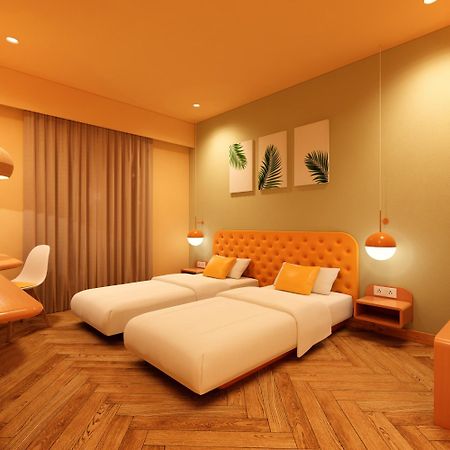 Bloom Hotel - Golf Course Road, Sector 43 Ґурґаон Екстер'єр фото