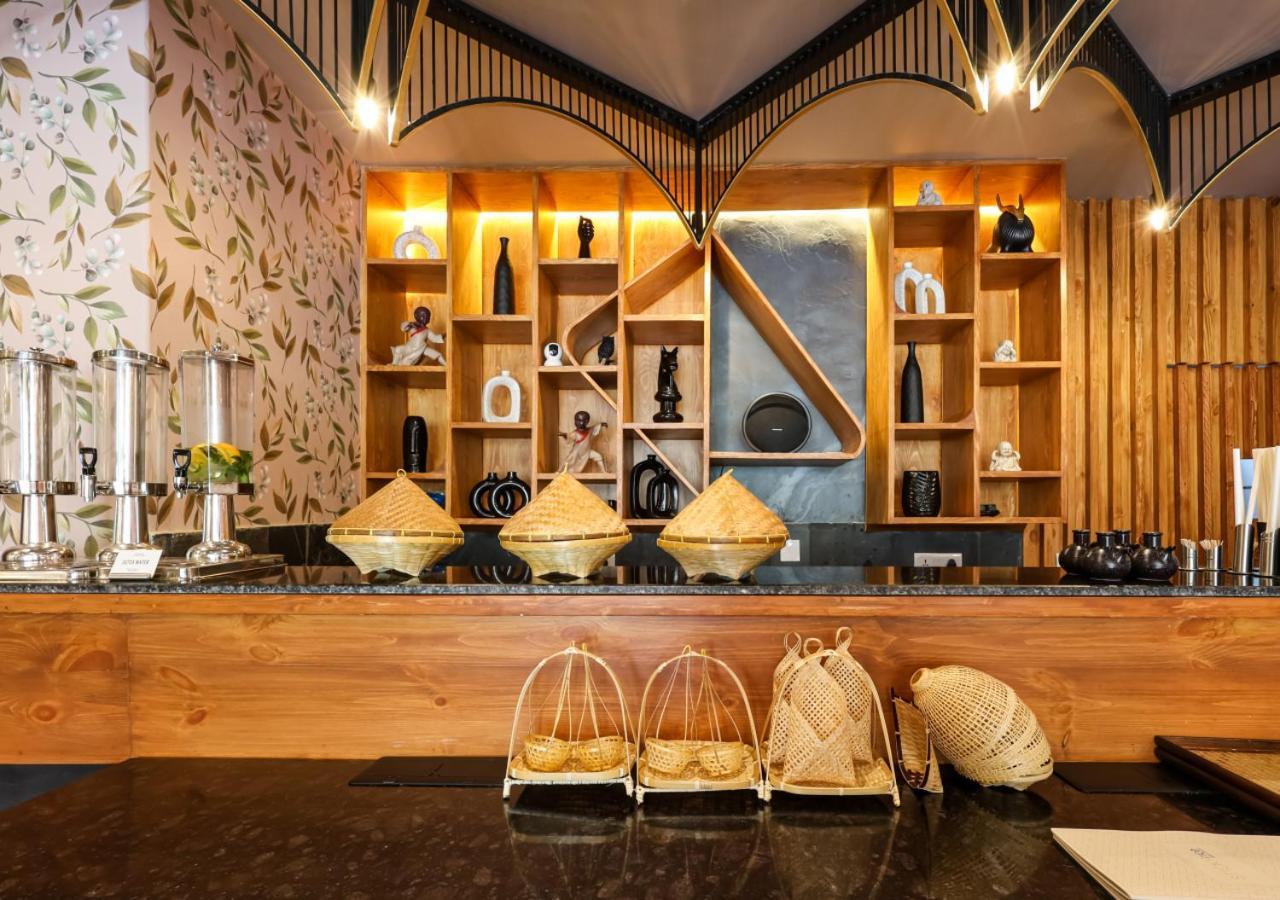 Bloom Hotel - Golf Course Road, Sector 43 Ґурґаон Екстер'єр фото