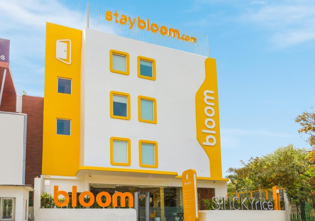 Bloom Hotel - Golf Course Road, Sector 43 Ґурґаон Екстер'єр фото