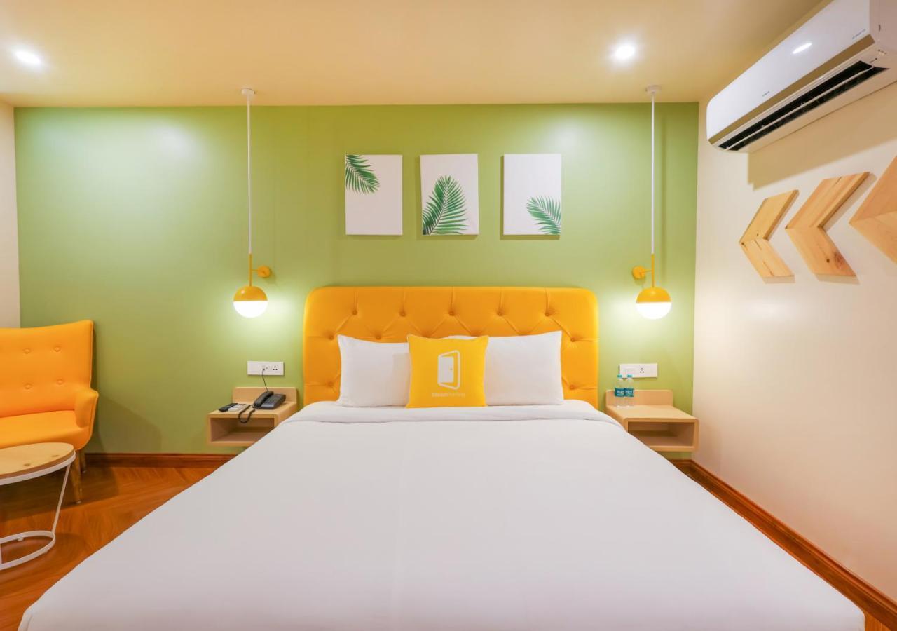 Bloom Hotel - Golf Course Road, Sector 43 Ґурґаон Екстер'єр фото