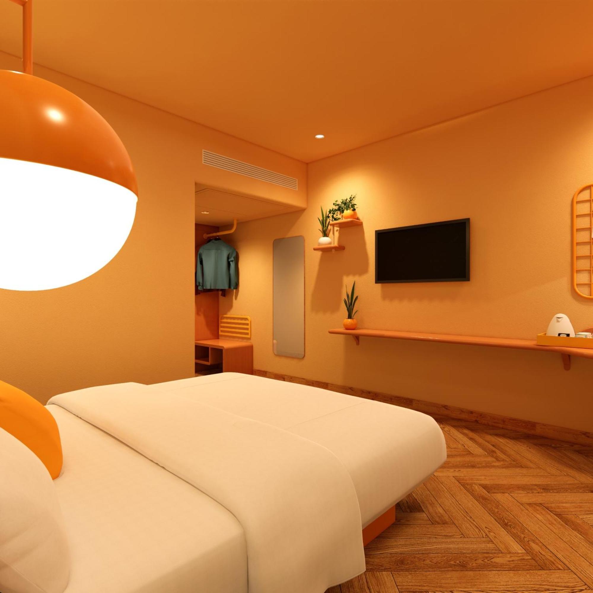Bloom Hotel - Golf Course Road, Sector 43 Ґурґаон Екстер'єр фото